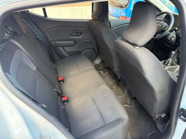 DACIA Sandero Streetway 1.0 SCe 65 CV Essential