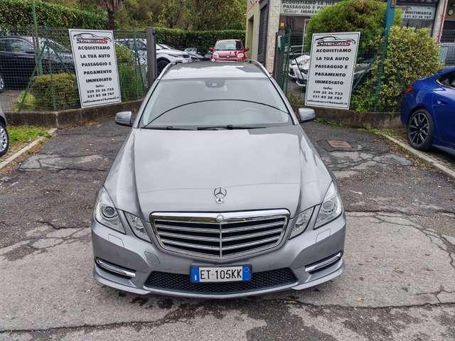Mercedes-Benz E 220 Classe E - W212 SW SW cdi be Avantgarde FL