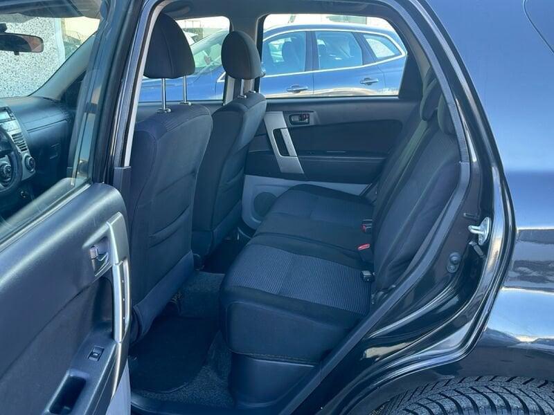 Daihatsu Terios TERIOS 4x4 GPL 1.5