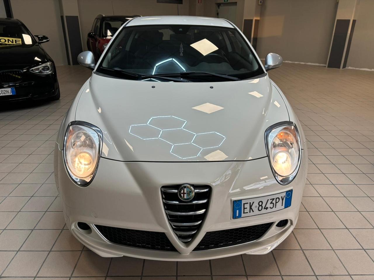 Alfa Romeo MiTo 1.4 78 CV 8V S&S Distinctive