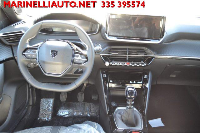 PEUGEOT 2008 1.2 Hybrid 100CV e-DCS6 Allure PRONTA CONSEGNA