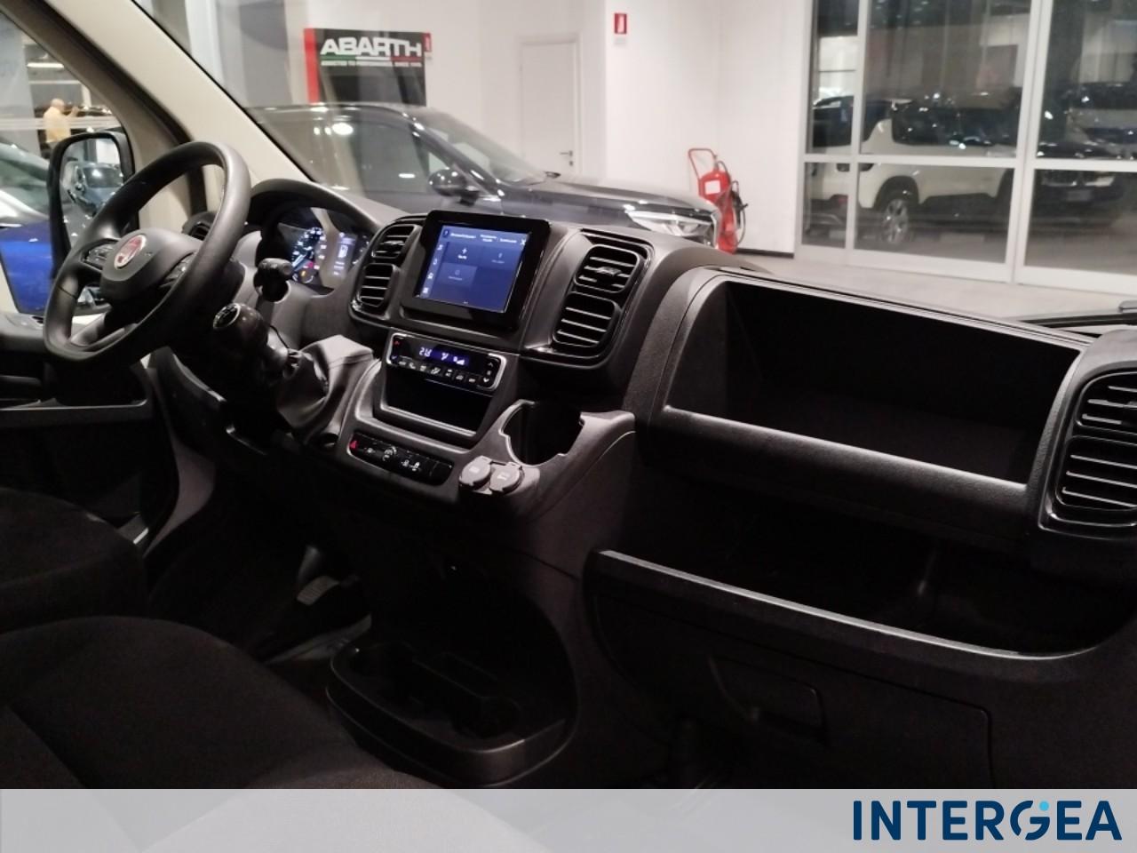 FIAT Ducato 35 MH2 2.2 mjt3 140cv serie 9