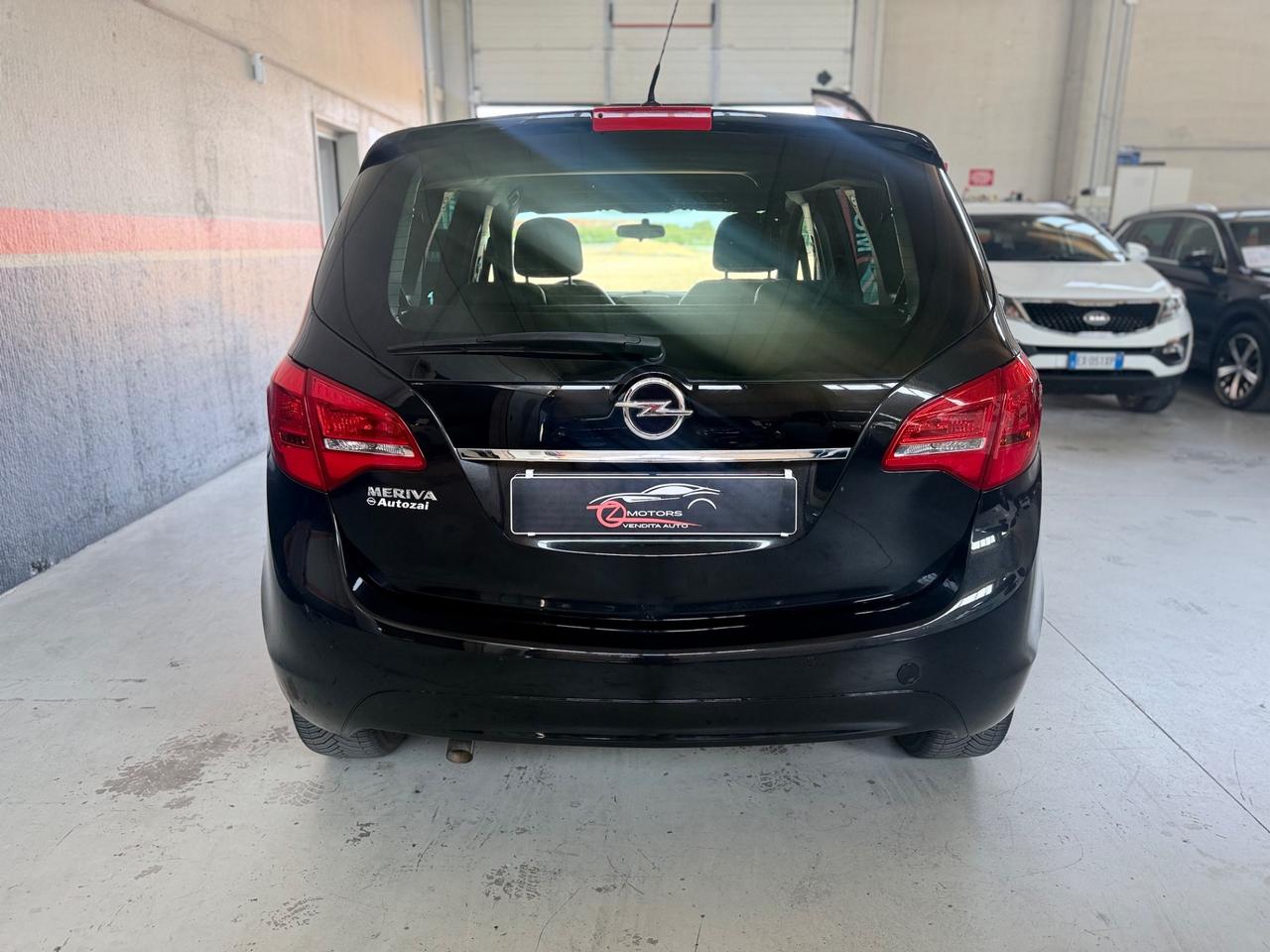 Opel Meriva 1.4 Turbo 120CV GPL Tech Cosmo NEOPATENTI