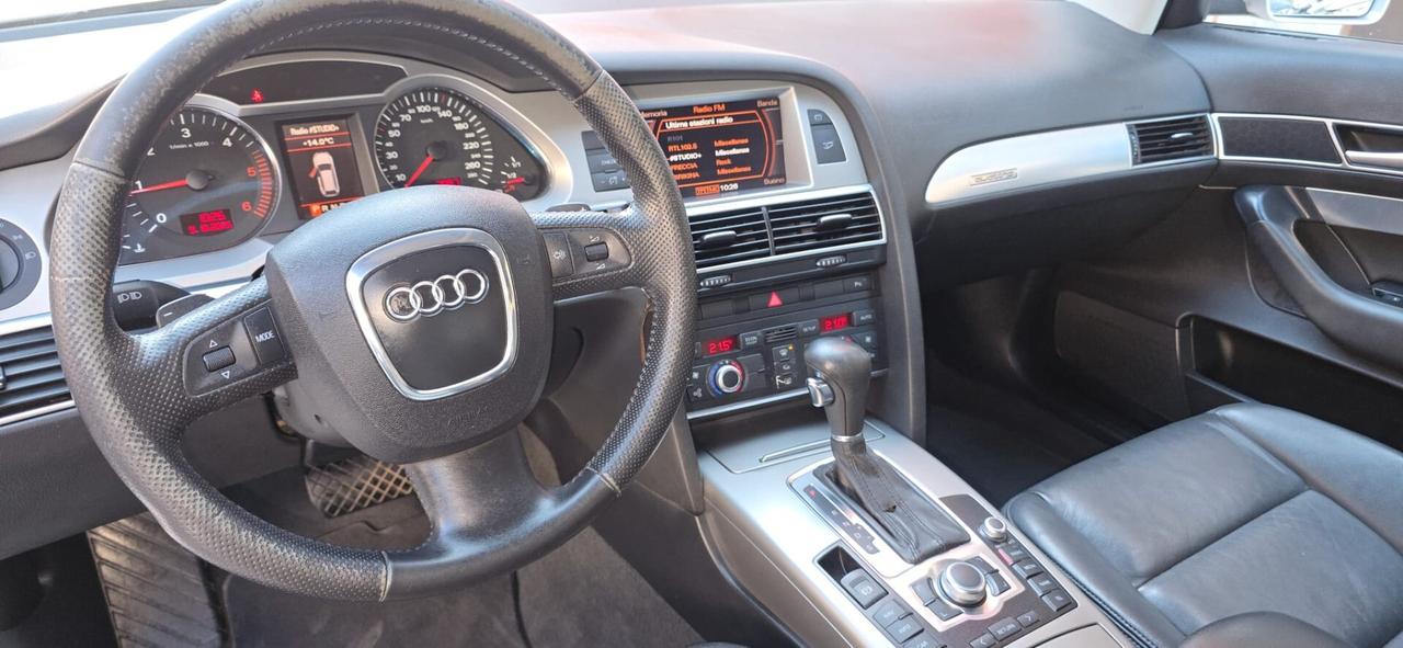 Audi A6 allroad 3.0 V6 TDI F.AP. tiptronic full optional 4x4