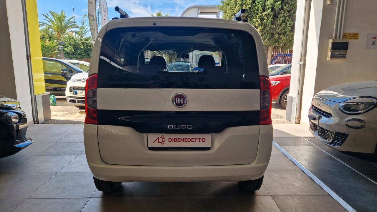 Fiat Fiorino QUBO 1.3 MJT 95CV SX (N1)