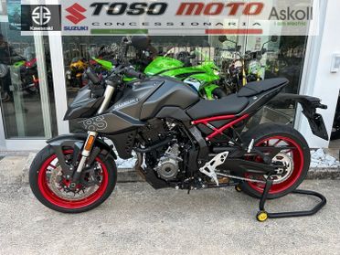 Suzuki GSX-8S
