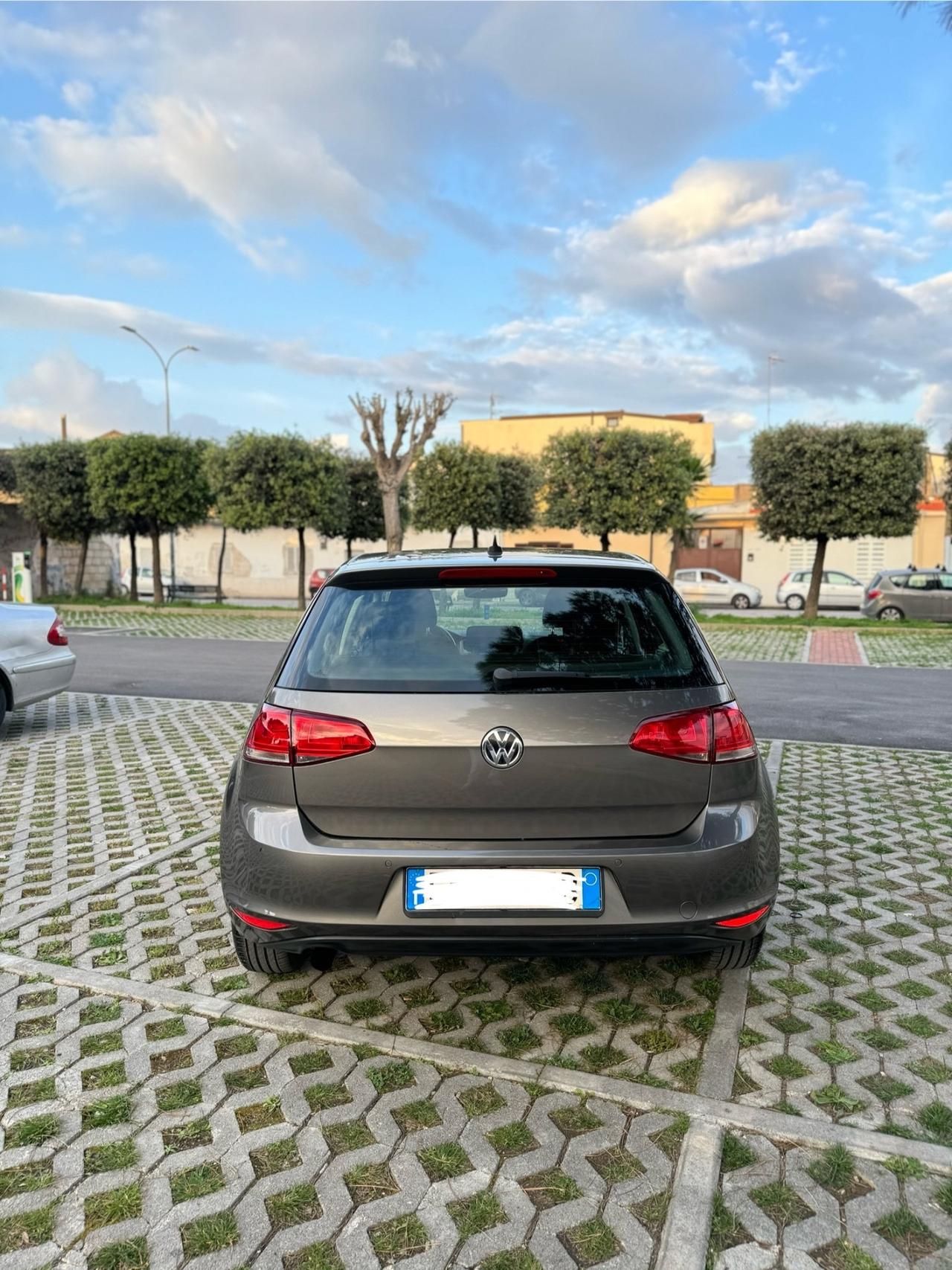 Volkswagen Golf 1.6 TDI 110 CV 5p. Executive BlueMotion Technology
