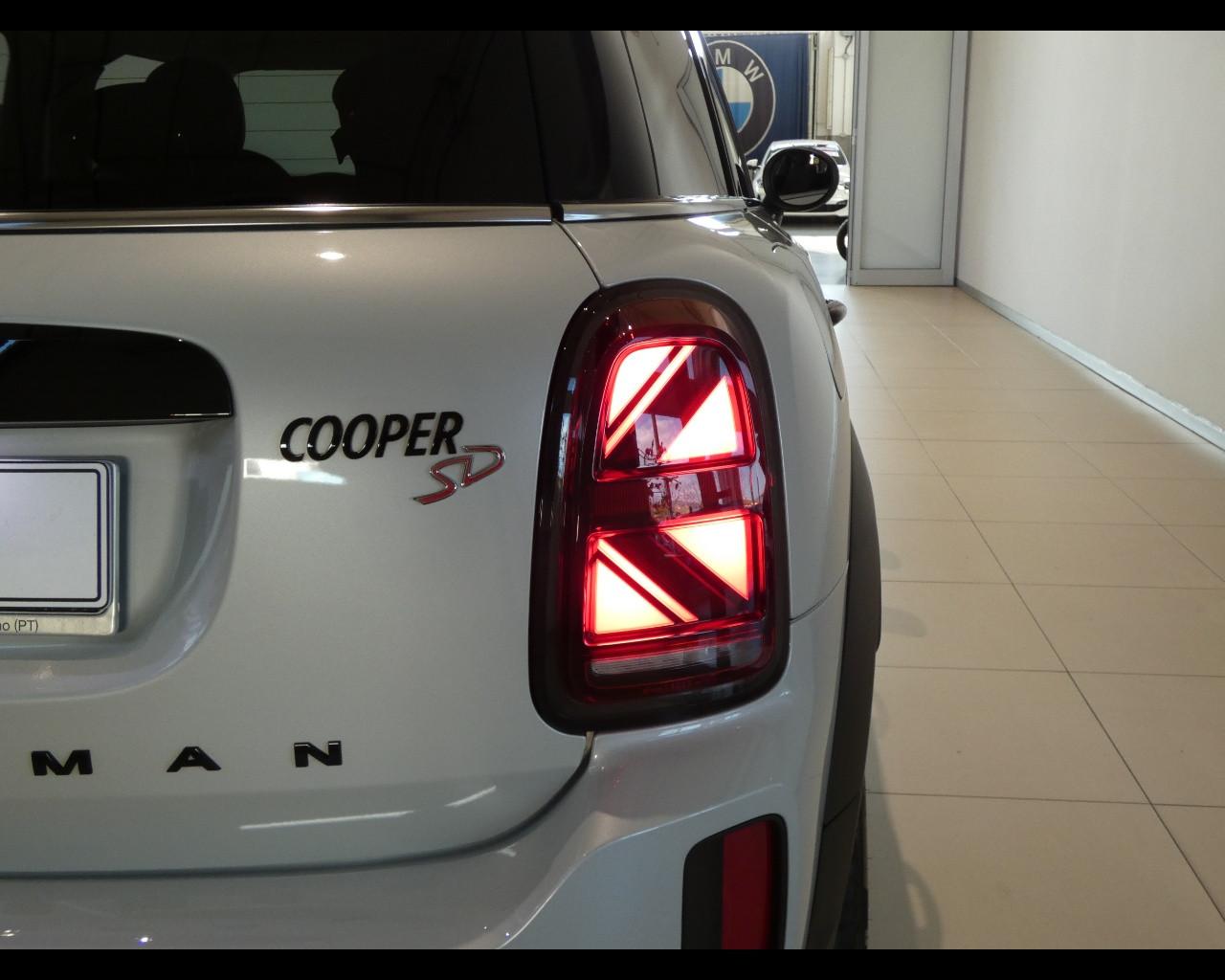 MINI Mini Countrym.(F60) - Mini 2.0 Cooper SD Business Countryman