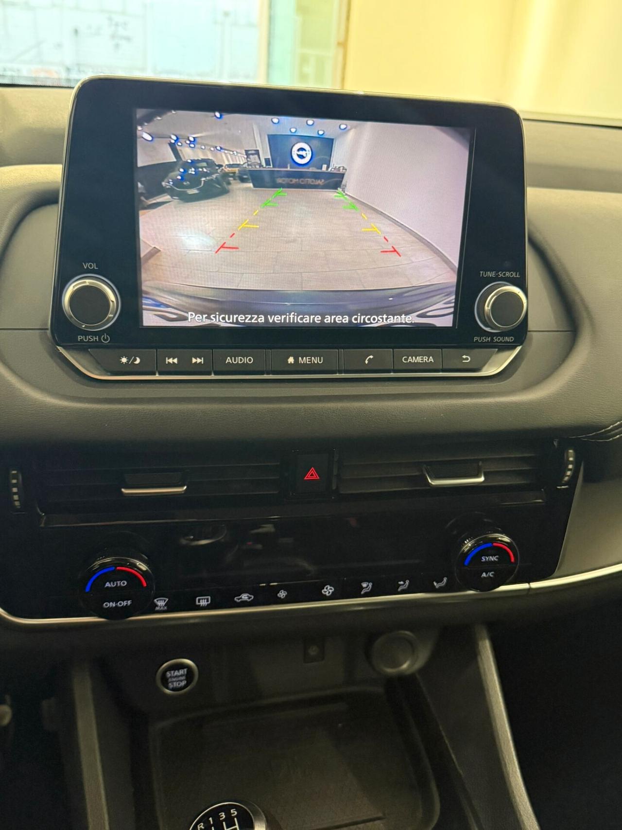 Nissan Qashqai ANNO 2023 - KM 58.000