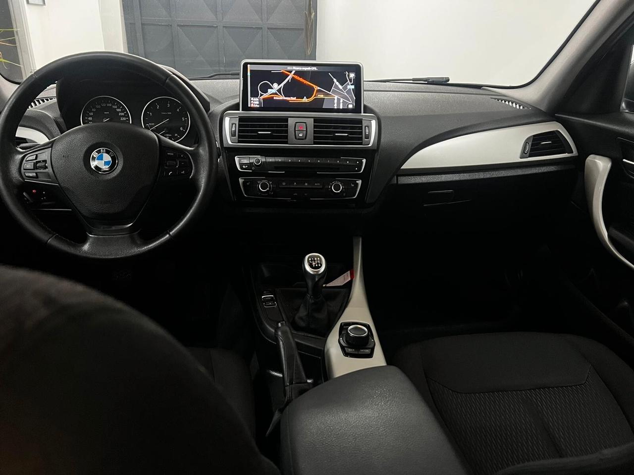 Bmw 116 118d 5p. Sport