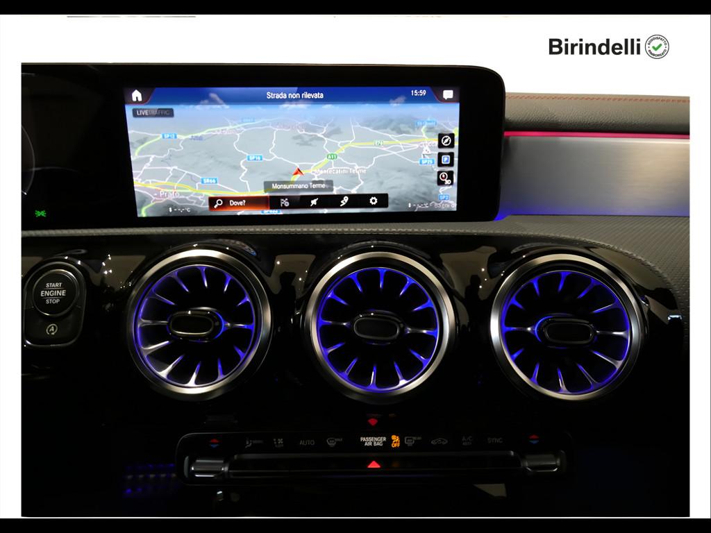 Mercedes-Benz CLA S.Brake (X118) - CLA 200 d Automatic Shooting Brake Premium