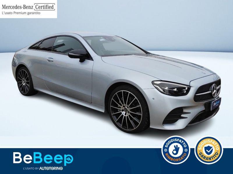 Mercedes-Benz Classe E Cpé E COUPE 220 D PREMIUM 4MATIC AUTO MY20