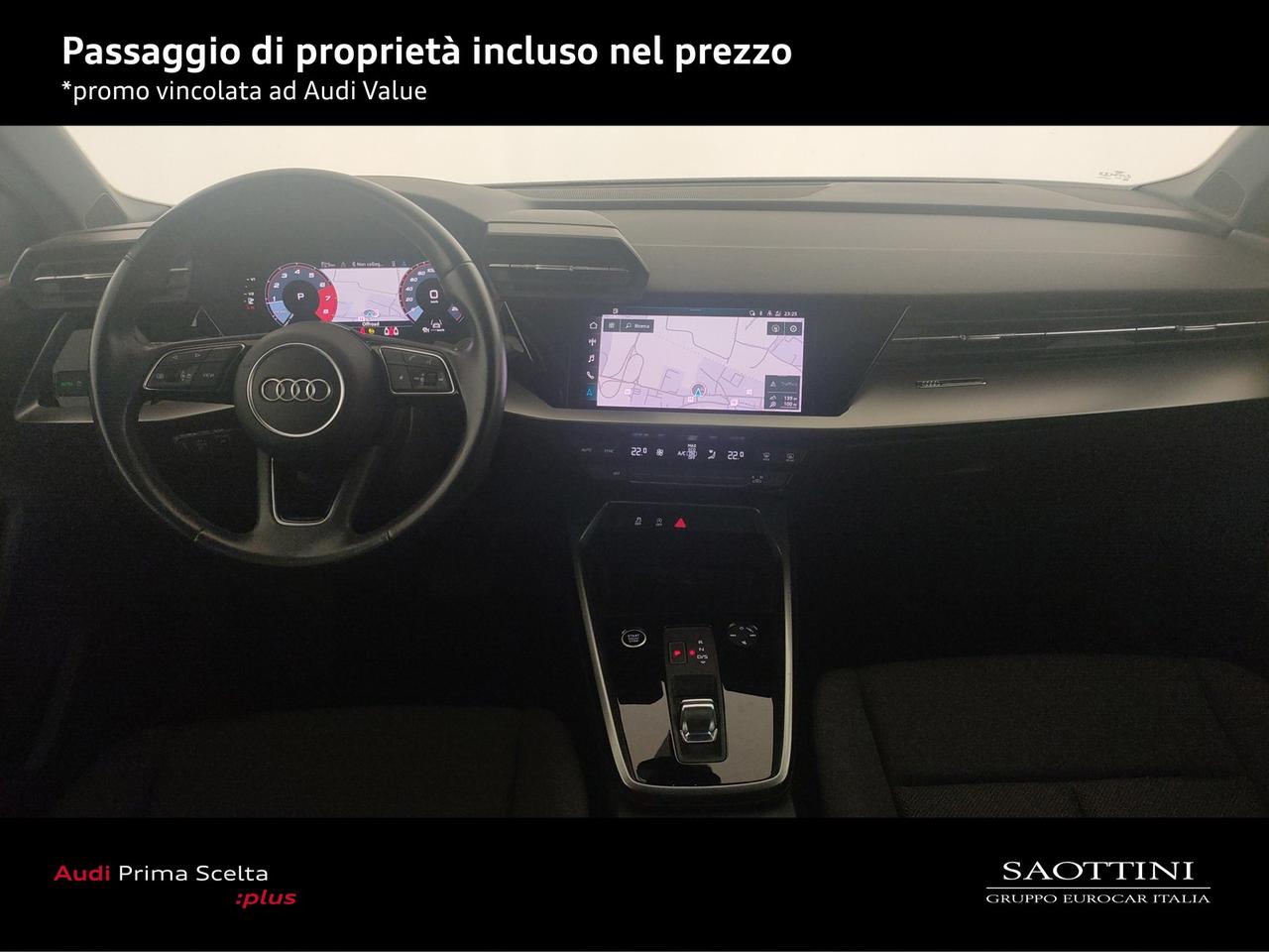 Sportback 30 1.5 g-tron S tronic