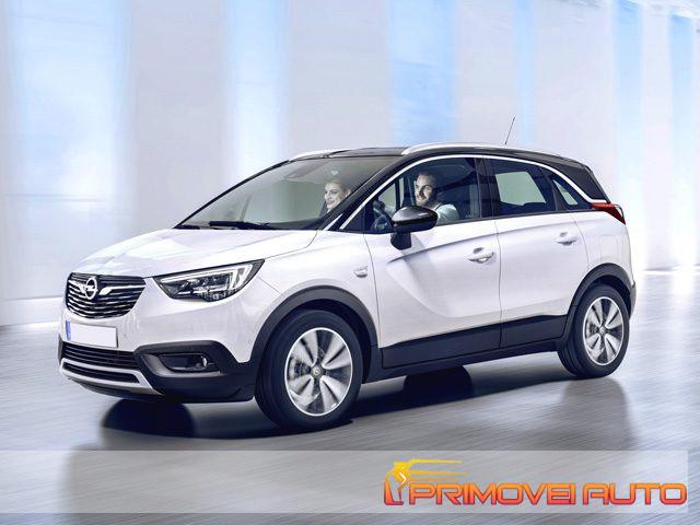 OPEL Crossland X 1.2 Turbo 12V 110 CV Edition