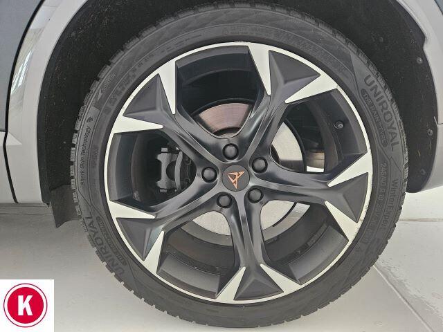 Cupra Formentor 2.0 TSI 4Drive DSG VZ