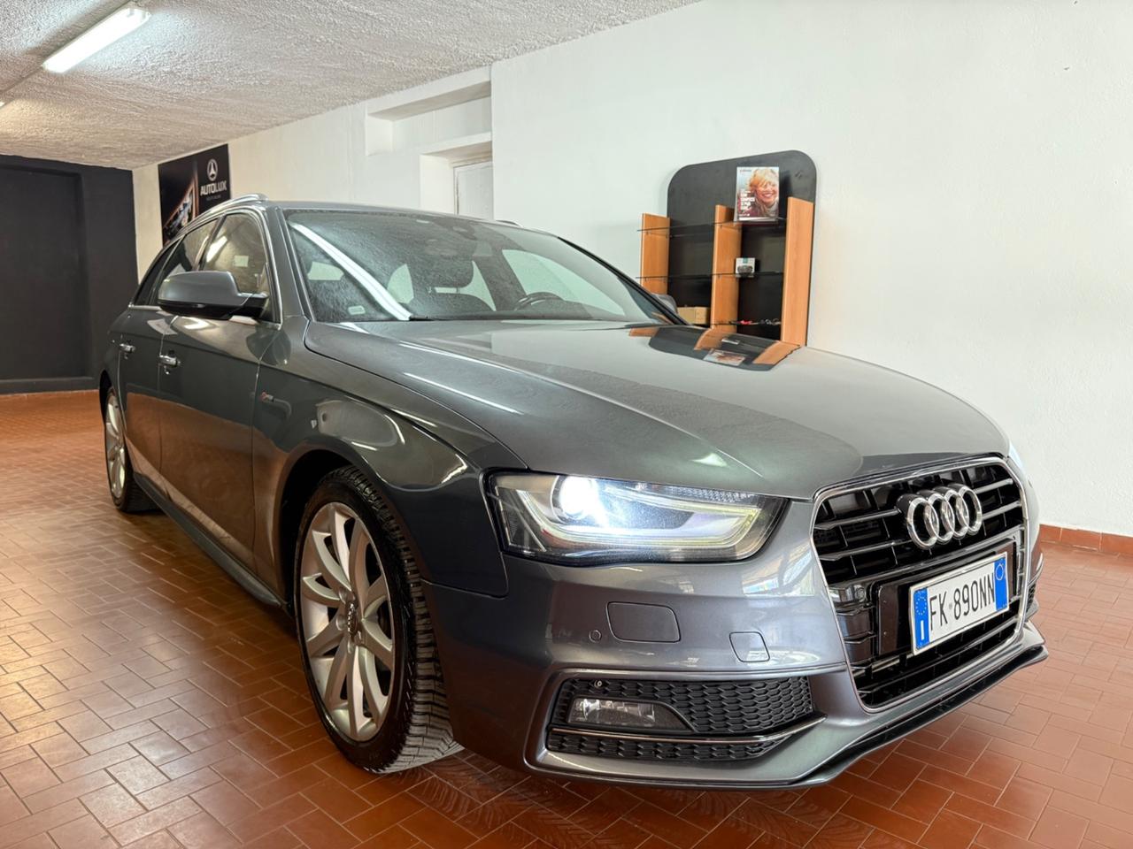 Audi A4 Avant 3.0 V6 TDI 204CV Business Plus