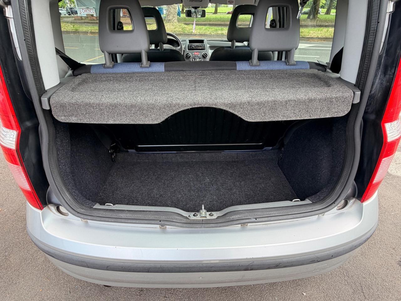 Fiat Panda 1.2 Dynamic 2011 EURO5