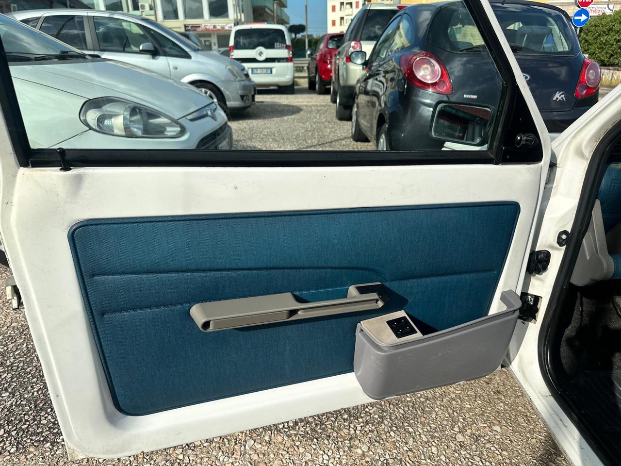 Fiat Panda 1100 i.e. cat hobby 90.000km