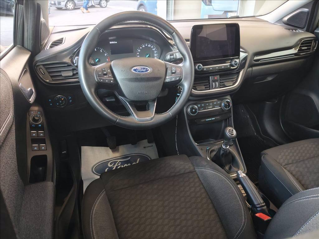 FORD Puma 1.0 ecoboost h Titanium Design s&s 125cv del 2023