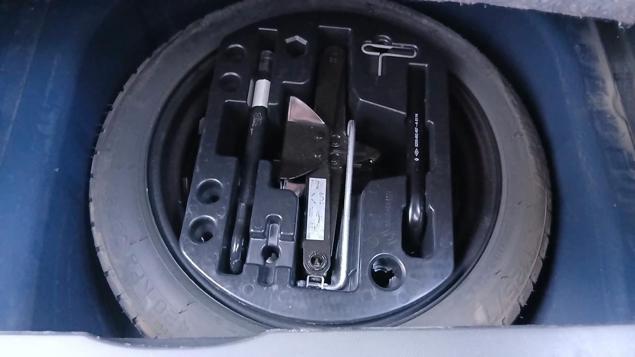 RENAULT CAPTUR 1.5 DCI 8V 90 CV Start&Stop Wave