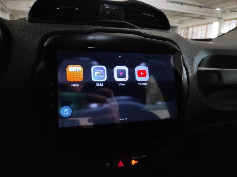 JEEP Renegade - Renegade 1.6 Mjt DDCT 120 CV Business