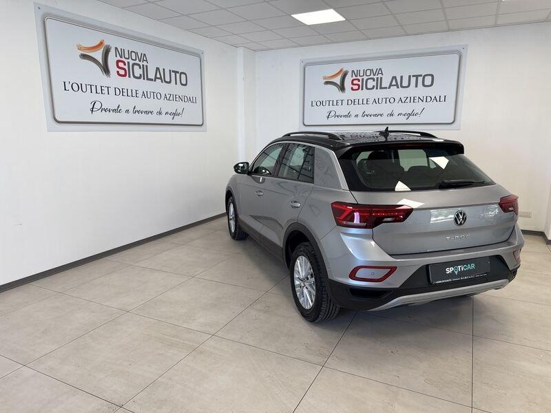 Volkswagen T-Roc 2022 2.0 tdi Style 115cv