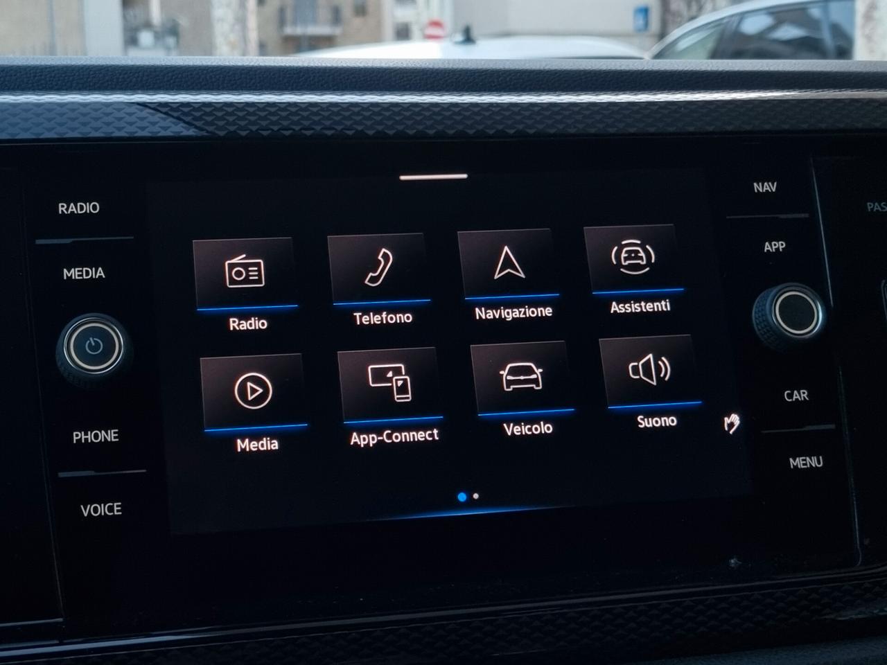 Volkswagen Taigo 1.0 TSI 95 CV Life