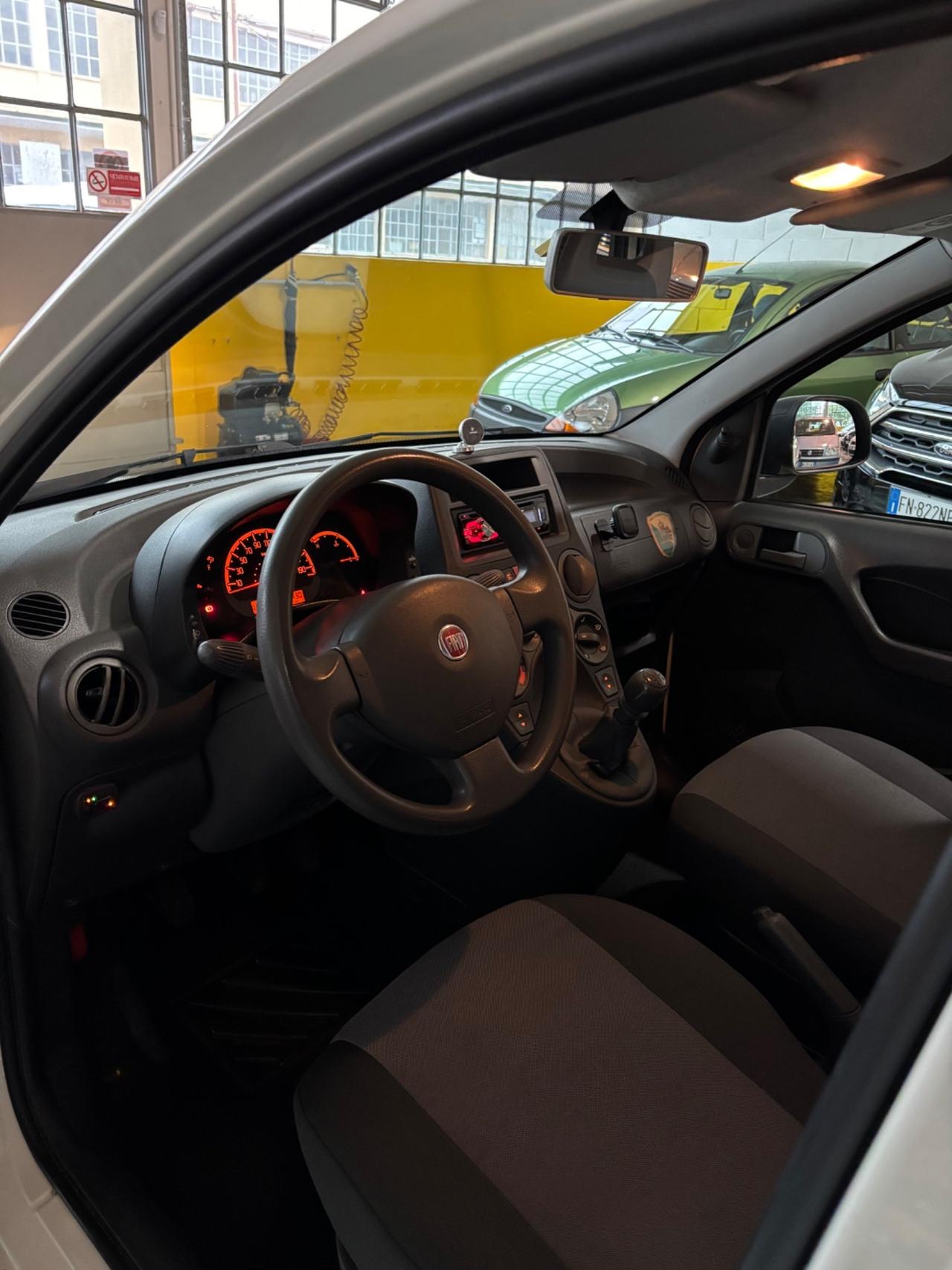 Fiat Panda 1.4 Natural Power UNICO PROPRIETARIO