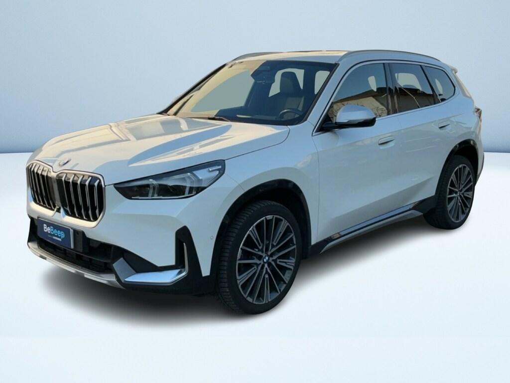 BMW X1 18 d MSport Edition Signature sDrive DCT