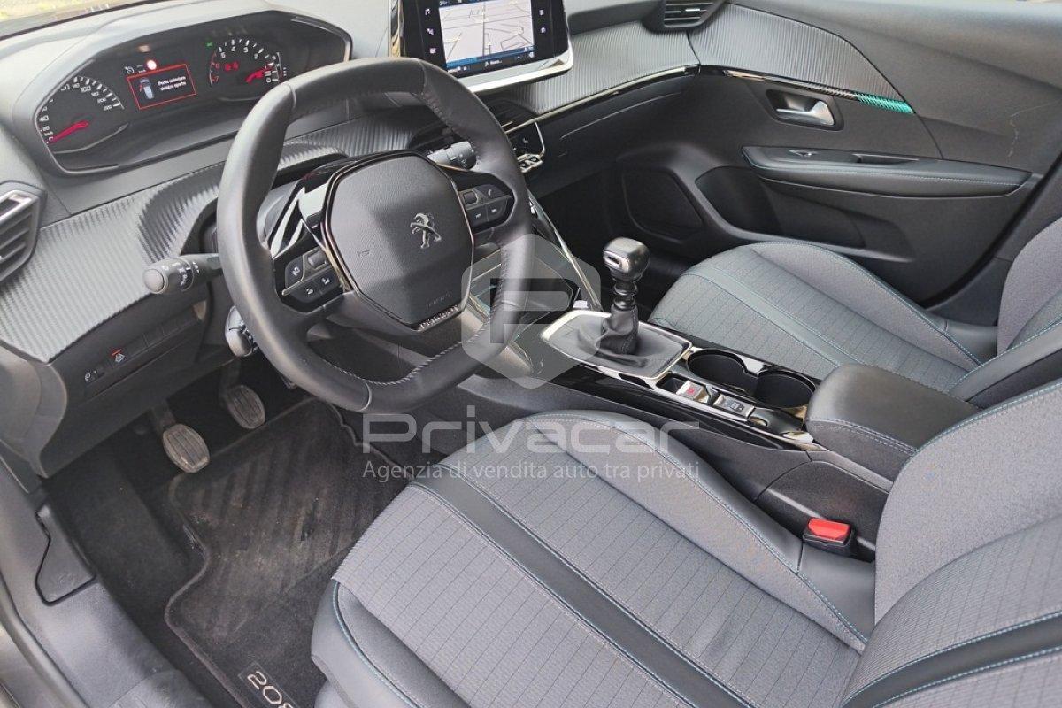 PEUGEOT 208 PureTech 100 Stop&Start 5 porte Allure
