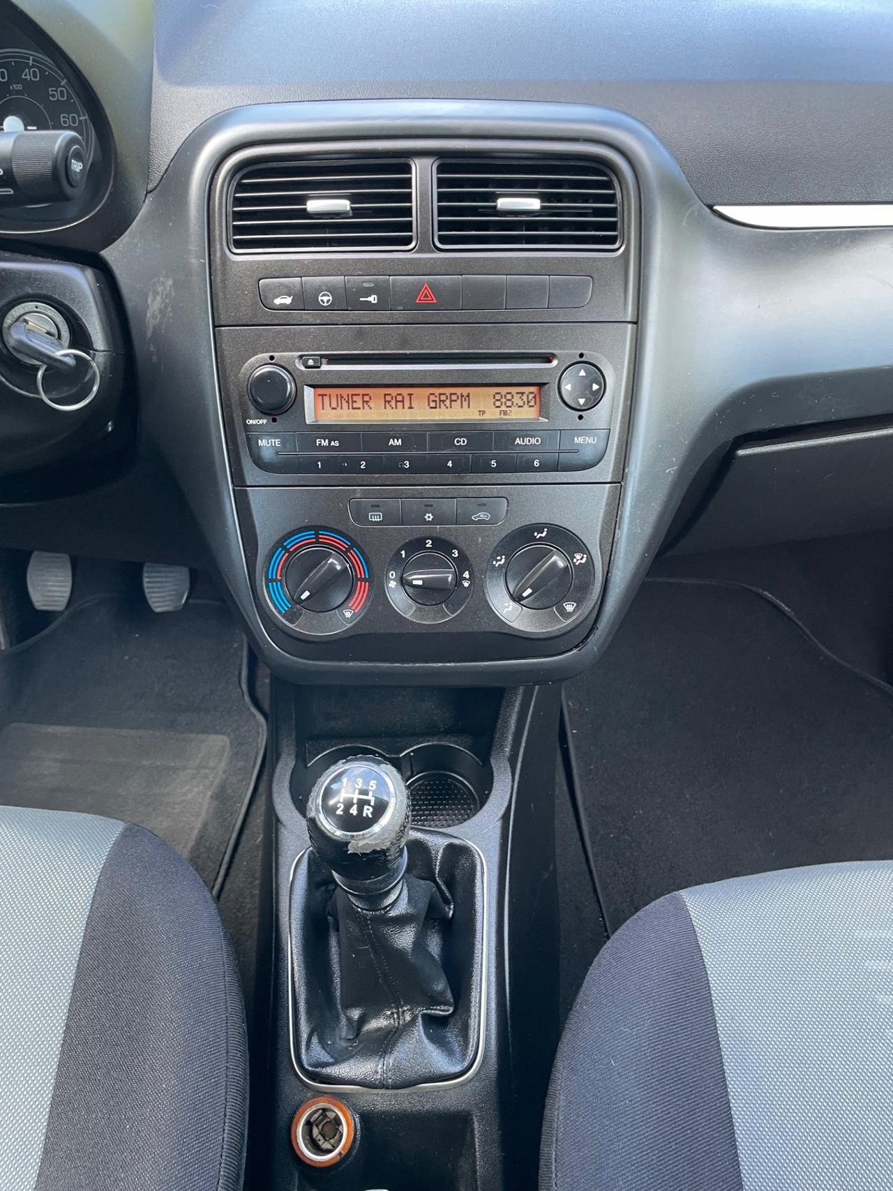 Fiat Grande Punto 1.2 5 porte Dynamic