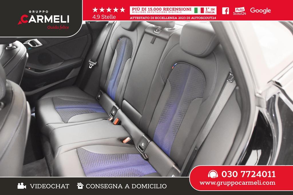 BMW Serie 2 Gran Coupe 218i Gran Coupe Msport 136cv CERCHI 18,LED,NAVI,SEDILI...