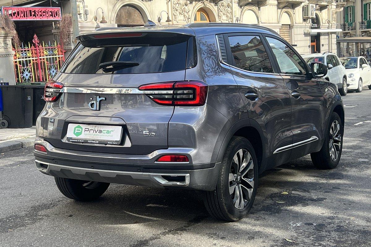 DR dr 5.0 s3 1.5 Bi-Fuel GPL