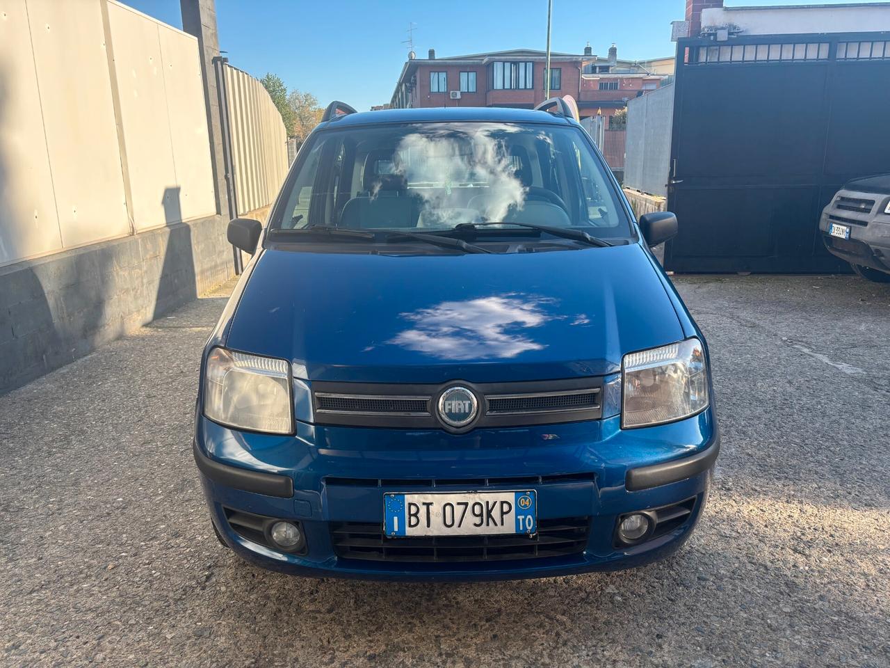 Fiat Panda 1.2 Dynamic 60cv