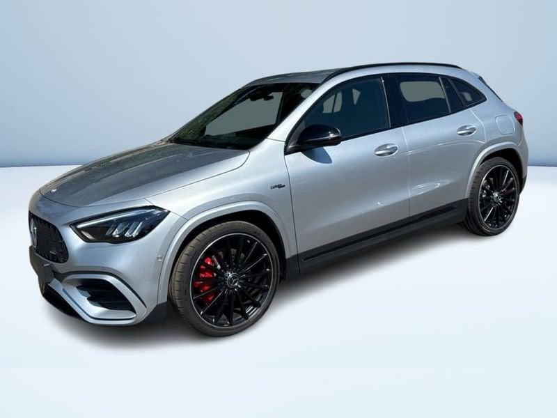 Mercedes-Benz GLA 35 AMG