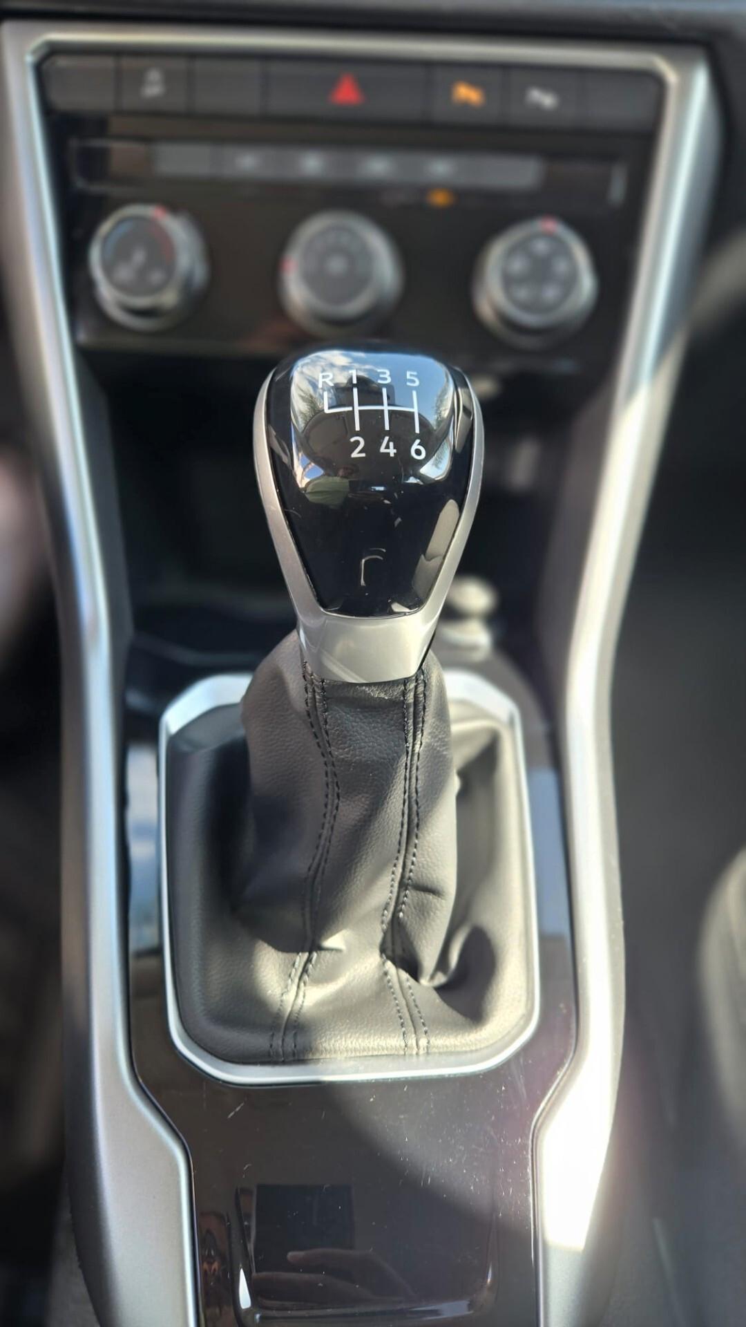 Volkswagen T-Roc 1.0 tsi Life 110CV Uff Italy Led USB Lega Cockpit