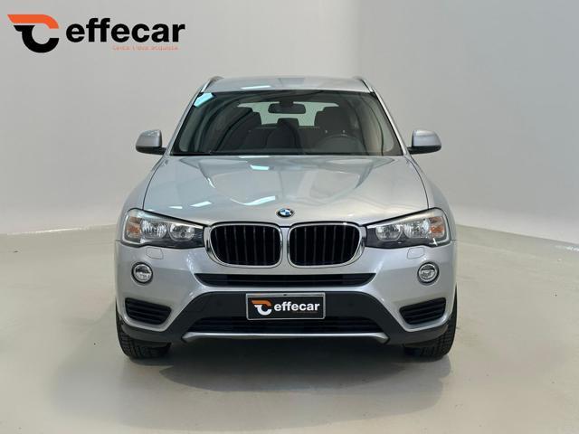 BMW X3 xDrive20d Aut.
