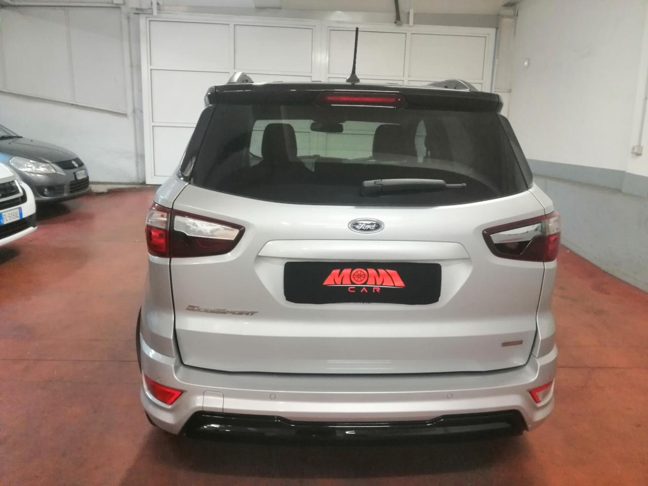 Ford EcoSport 1.0 EcoBoost 125 CV Start&Stop aut. ST-Line