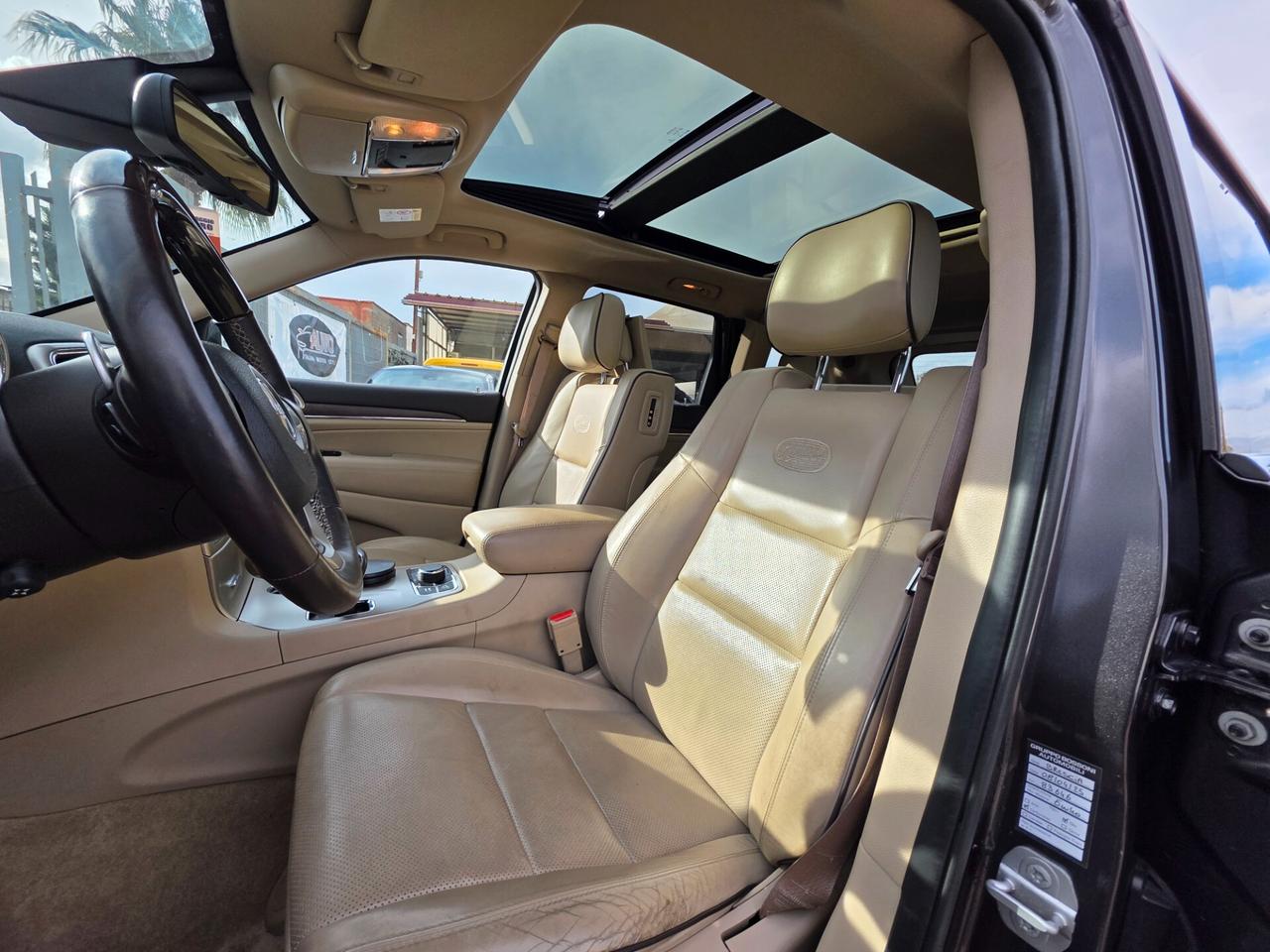 Jeep Grand Cherokee 3.0 V6 CRD 250 CV Multijet II Overland