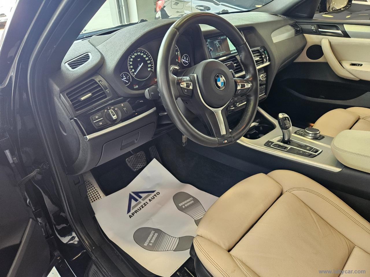 BMW X4 xDrive20d Msport