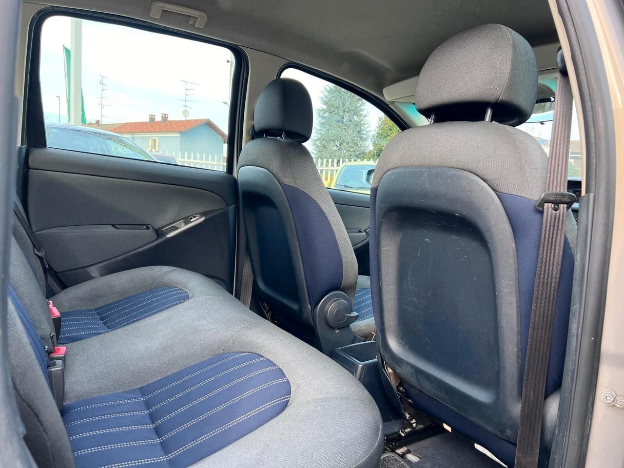 Lancia MUSA 1.4 Platino Ecochic GPL