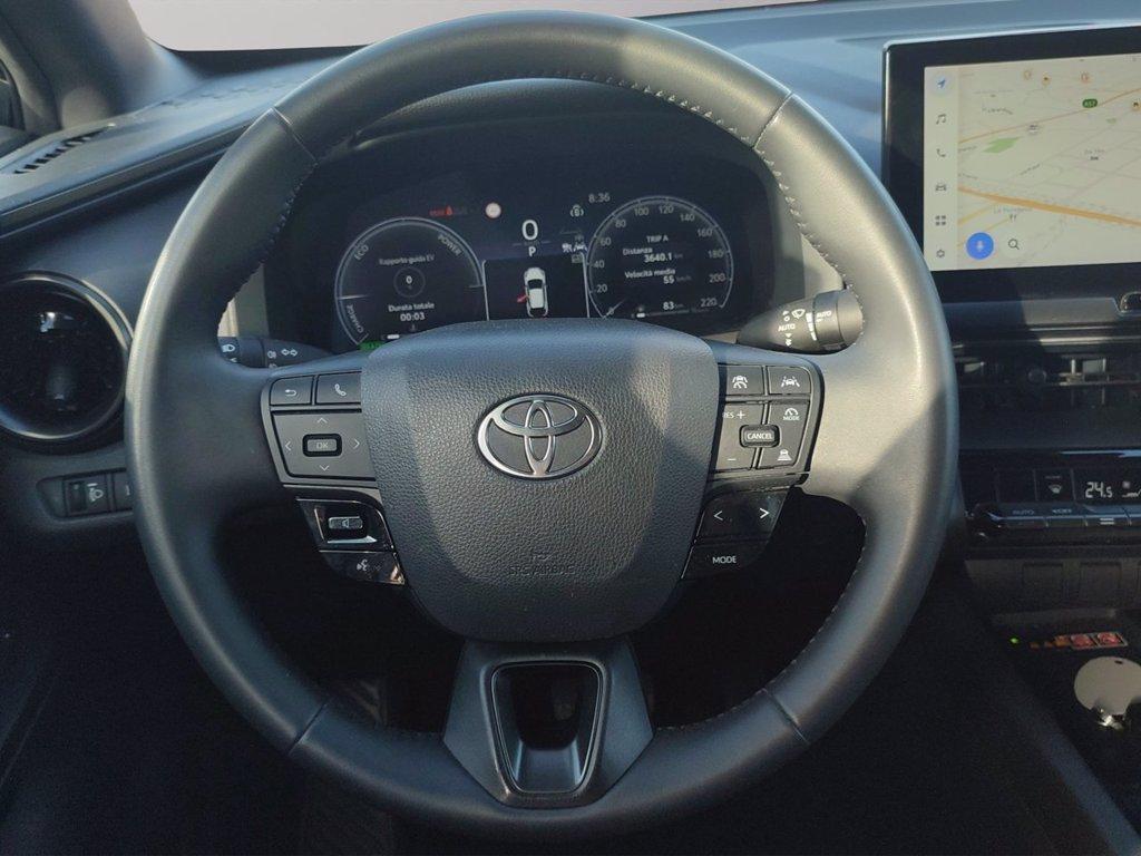 TOYOTA C-hr 2.0 hev trend fwd e-cvt del 2024