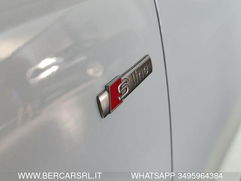 Audi Q3 Q3 SPB 40 TDI quattro S tronic S line edition