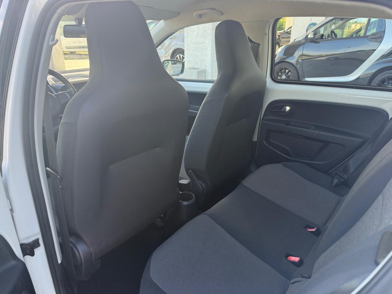 Volkswagen up! 1.0 5p. eco move BlueMotion Technology