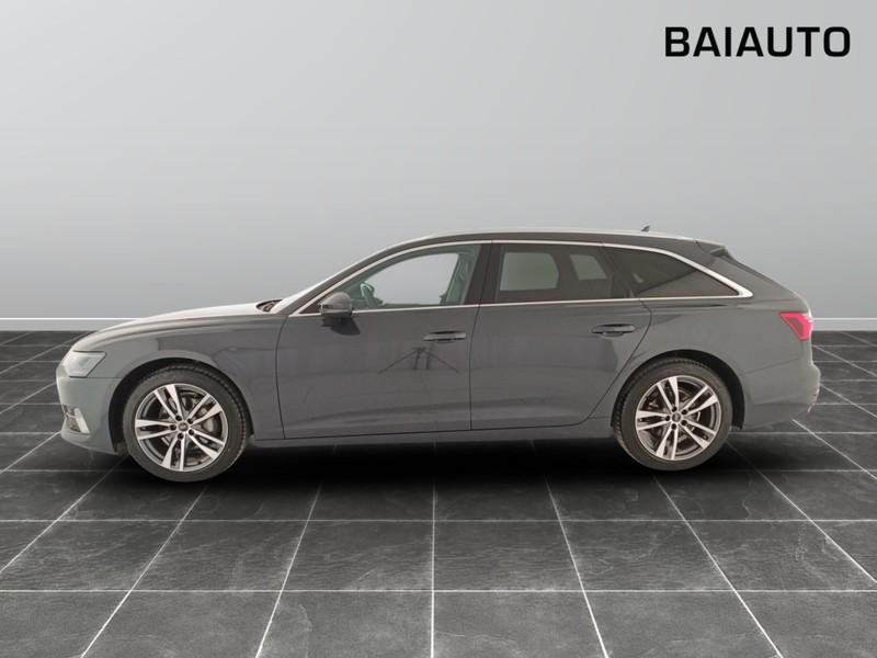 Audi A6 avant 40 2.0 tdi mhev business sport quattro ultra s tronic