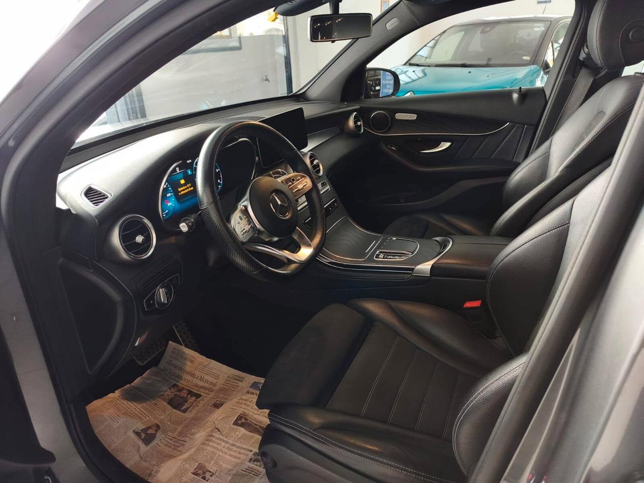 Mercedes-benz GLC 220 d 4Matic Premium