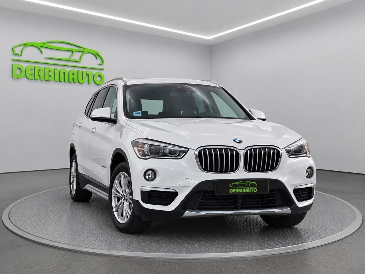 Bmw X1 xDrive20d xline