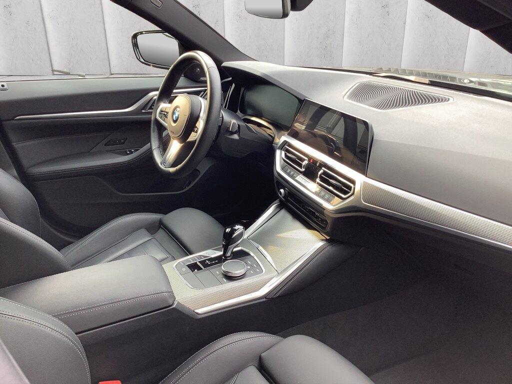BMW Serie 4 Gran Coupe 420 d Mild Hybrid 48V Msport xDrive Steptronic