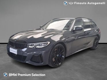 BMW 340 xDrive Touring Aut.