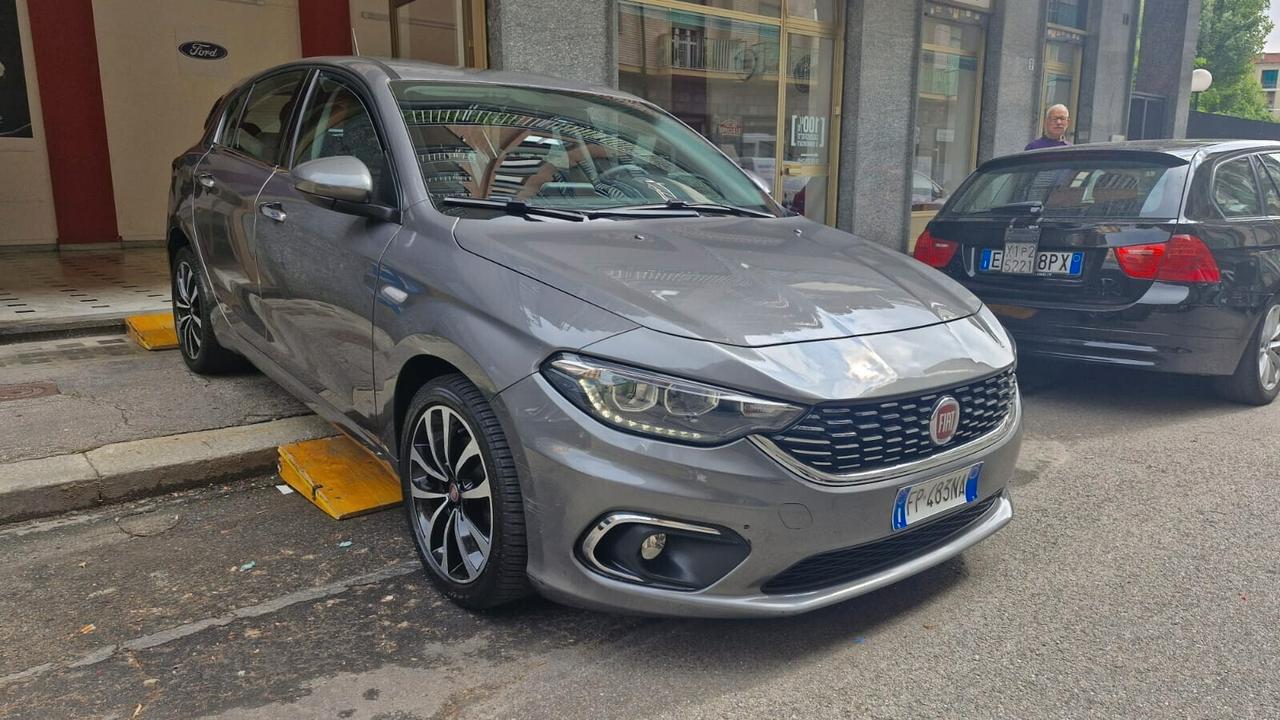 Fiat Tipo 1.4 T-Jet 120CV GPL 5 porte Lounge